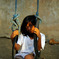 Balinese girl