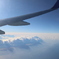空の上