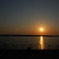 Lovers sunset