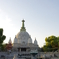 名古山　仏舎利塔にて　其の①
