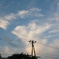 空から羽ばたく