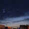 夜明け