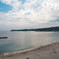 勝浦の海
