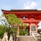 清水寺の入り口