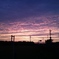 夕焼け