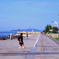 高松の海
