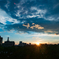 Sunset in Marunouchi