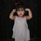 Baby girl portrait