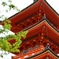 何重かの塔