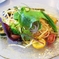 summer fresh greens