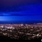 藻岩山からの夜景