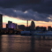 夕景