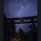 秋葉神社の夜