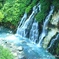 白ひげの滝