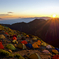 南アルプスの朝_Morning of Southern Alps