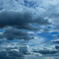 ゲリラ豪雨の空②