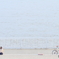 Two of the sea front