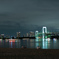 東京湾岸橋夜景