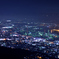 皿倉山の夜景