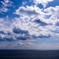 空と海と雲と