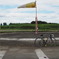 強風とBike