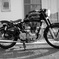My  motorcycle