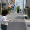 お見送り