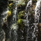 水しぶき