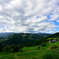 雲...