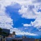 夏空