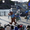 ハイタッチ！