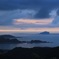 夕暮れ時