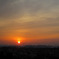 夕陽