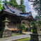 古城付近の神社