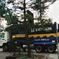 ゴミ収集車