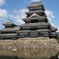 松本城３