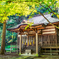 古い神社