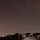 茨城県大洗町　大洗海岸　星空