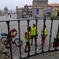 bikeriders in Porto