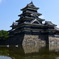 松本城