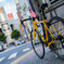 早朝と渋谷と黄色