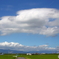 デカい雲