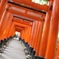 京都での一枚