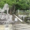 戸隠神社にて