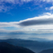 白山展望歩道より