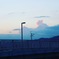 明日の青