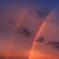 ある日の夕景 ２１
