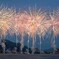 諏訪湖の花火