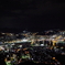 1000万ドルの夜景