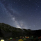 剣沢の夜
